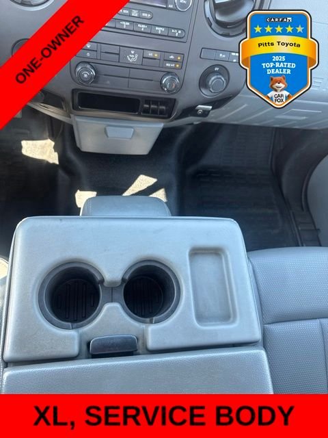 Used 2016 Silver Ford XL image 15