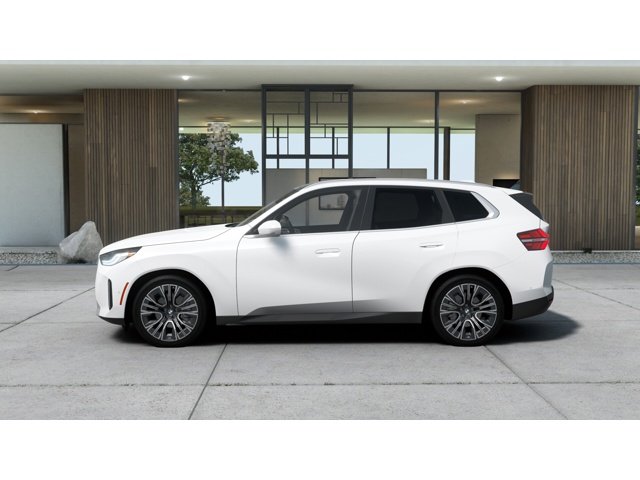 New 2026 Mineral White Metallic BMW 30 xDrive image 4