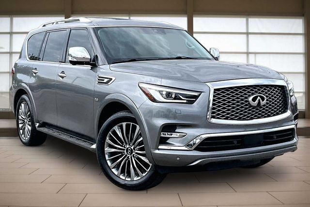Used 2020  INFINITI  image 12
