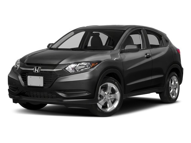 2017 Honda HR-V LX CVT's photo