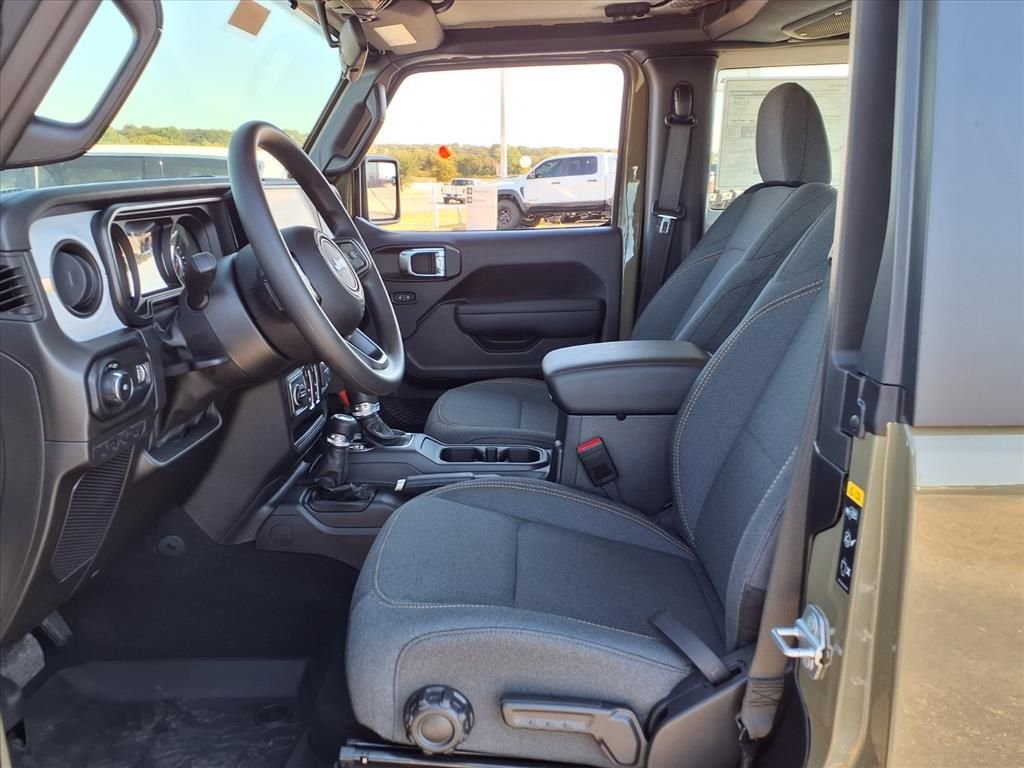 2026 Jeep Wrangler 2-Door Sport - Photo 12
