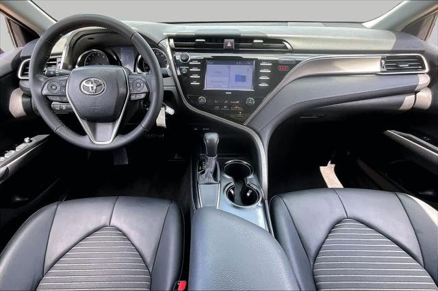 Certified Used 2020 PREDAWN GRAY MICA Toyota  image 14