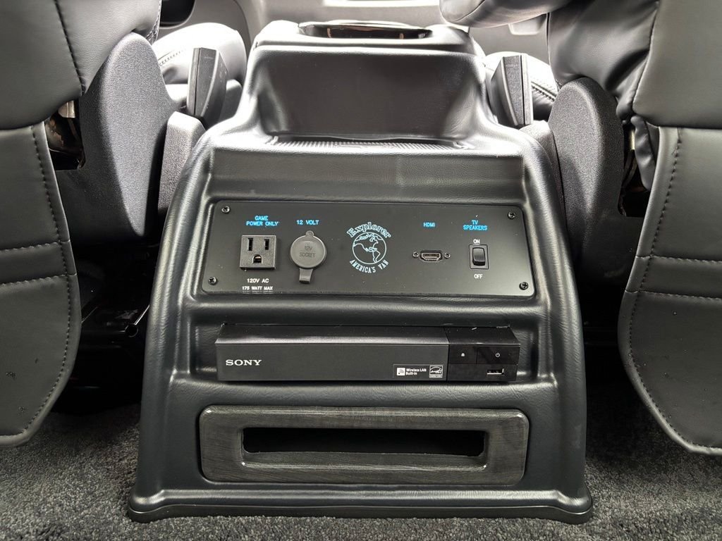 New 2026 White Ford Explorer Trail Boss image 47