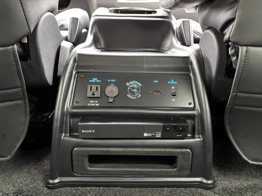 New 2026 White Ford Explorer Trail Boss image 47