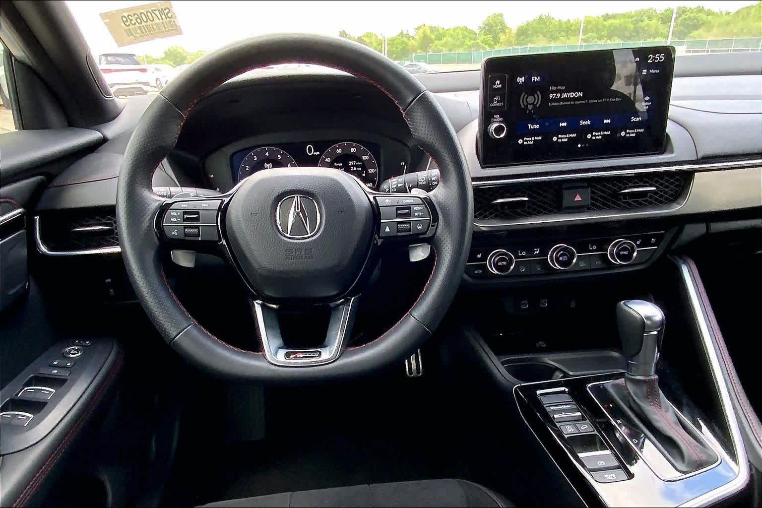 2025 Acura ADX A-Spec Package - Photo 6