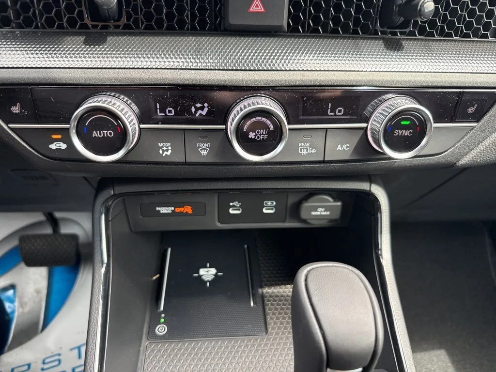 New 2026 Meteorite Gray Metallic Honda Sport image 28