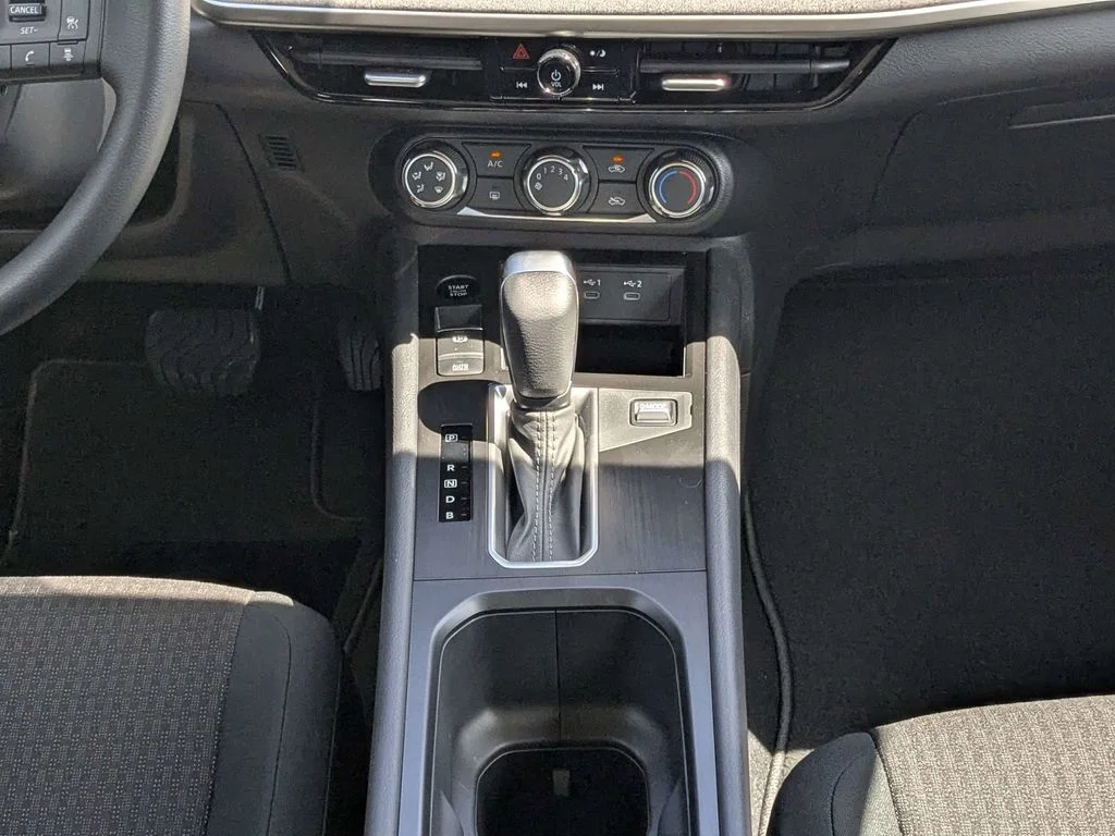 New 2026 White Nissan S image 17