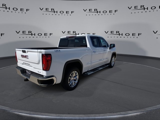 Used 2020 Summit White GMC SLT image 8