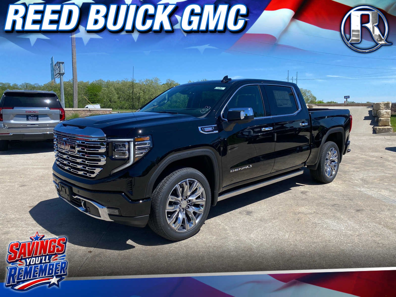 2026 GMC Sierra 4WD Crew Cab Short Box Denali's photo