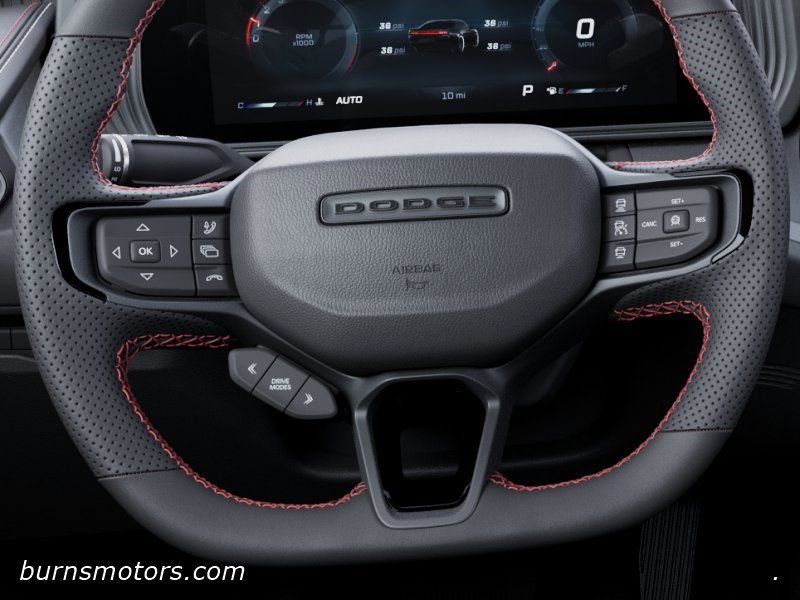 New 2026 Sub-Zero Exterior Paint Dodge R/T Blacktop image 19