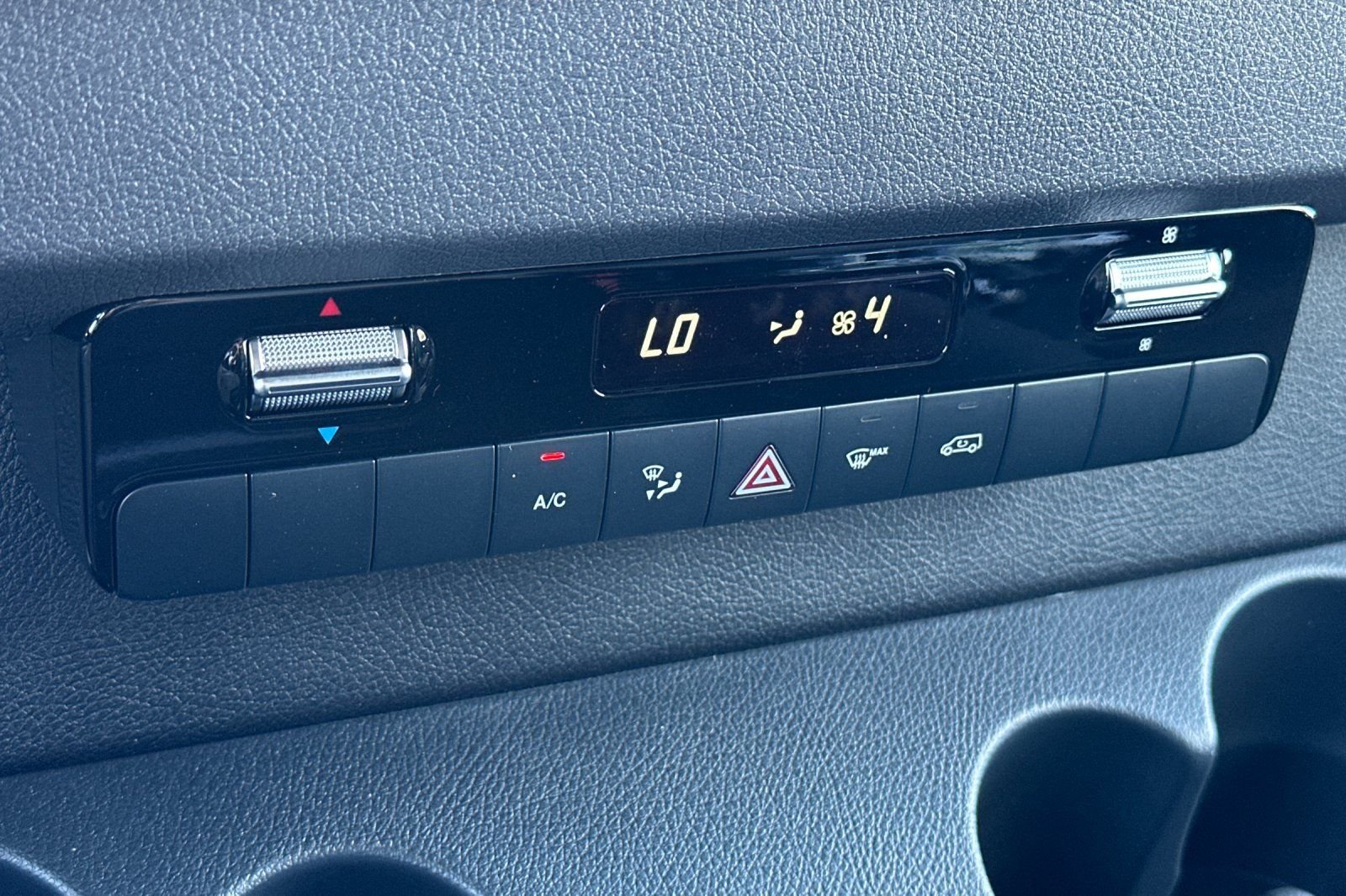 2025 Mercedes-Benz Sprinter Cargo Van Base - Photo 16