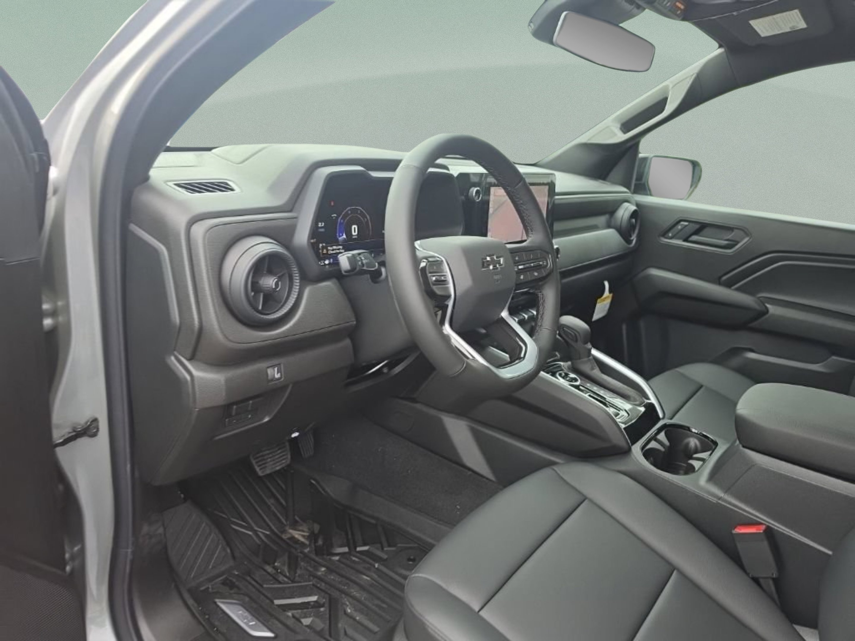New 2026 Sterling Gray Metallic Chevrolet Trail Boss image 12