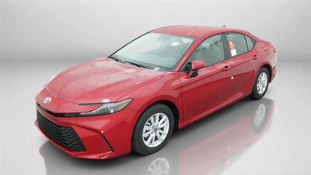 2027 Toyota Camry LE