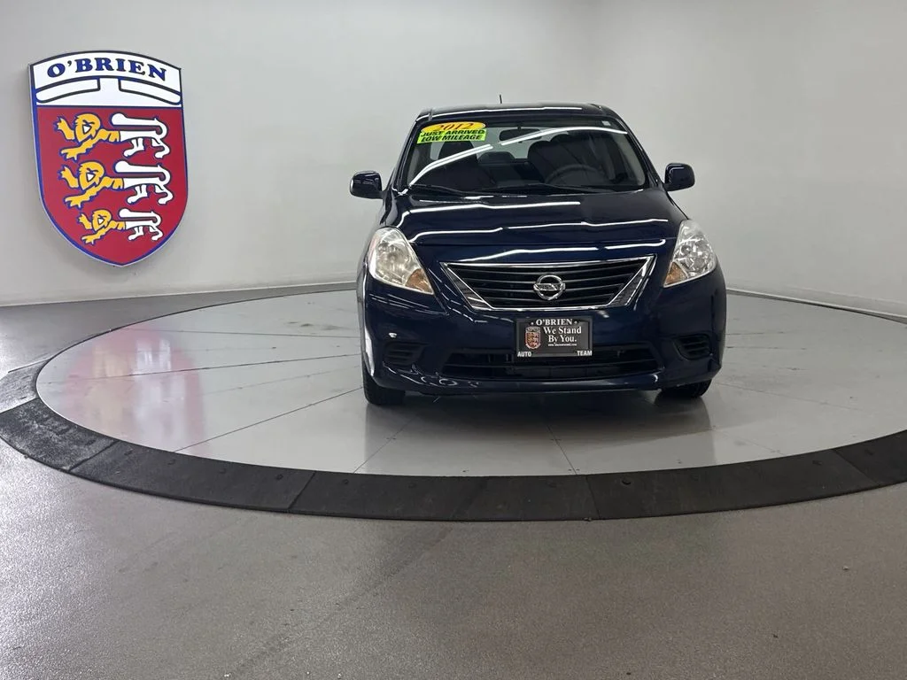 Used 2012 Blue Onyx Metallic Nissan 1.6 SV image 10