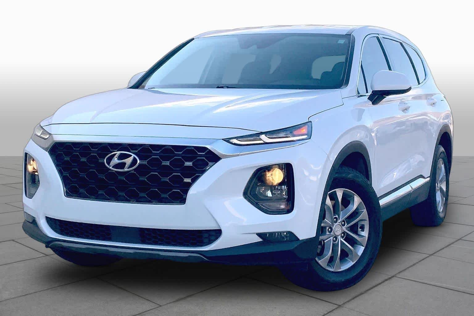 2019 Hyundai Santa Fe