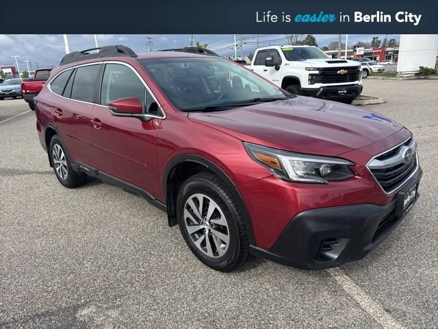 2021 Subaru Outback Premium