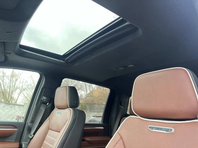 New 2026 Glacier White Tricoat GMC Denali Ultimate image 20