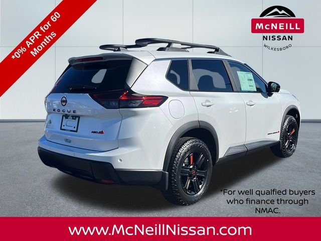 2026 Nissan Rogue Rock Creek - Photo 7