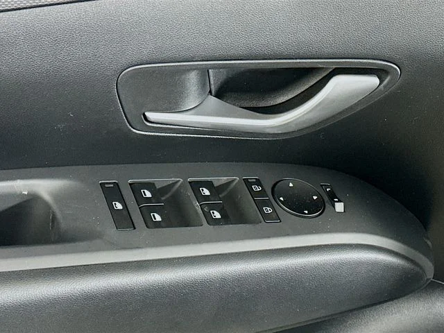 New 2026 Blue Hyundai SEL image 10