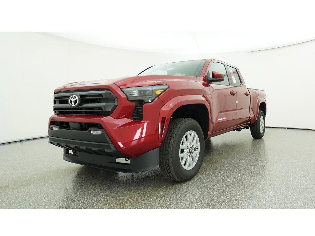 New 2026 Supersonic Red Toyota SR5 image 32