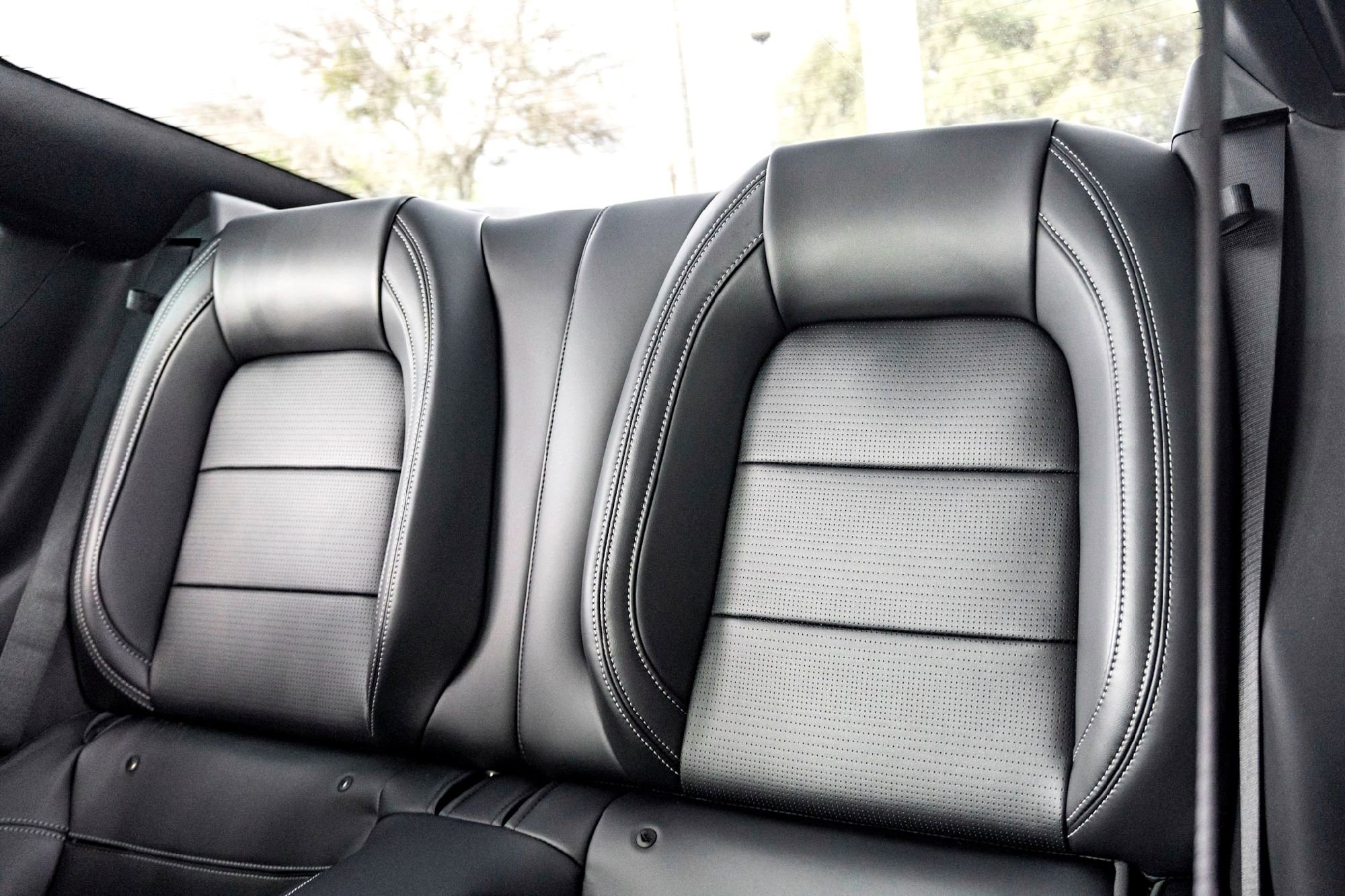 New 2026 Carbonized Gray Metallic Ford EcoBoost Premium image 17