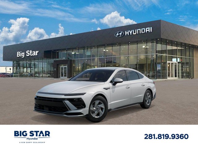 New 2026 Hyundai SONATA SE FWD 4dr Car