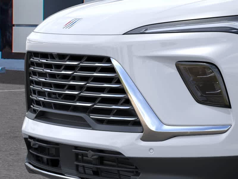 New 2026 Iridescent White Tricoat Buick Preferred image 13
