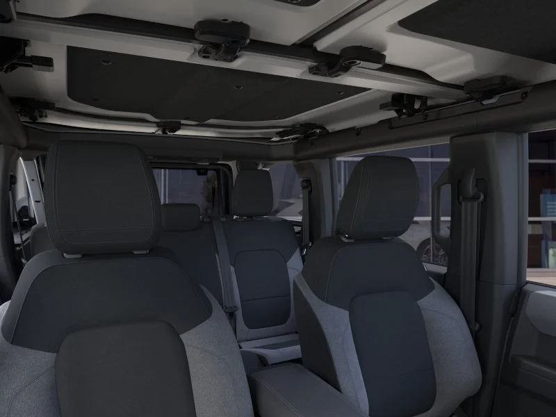 New 2026 White Ford Big Bend image 13