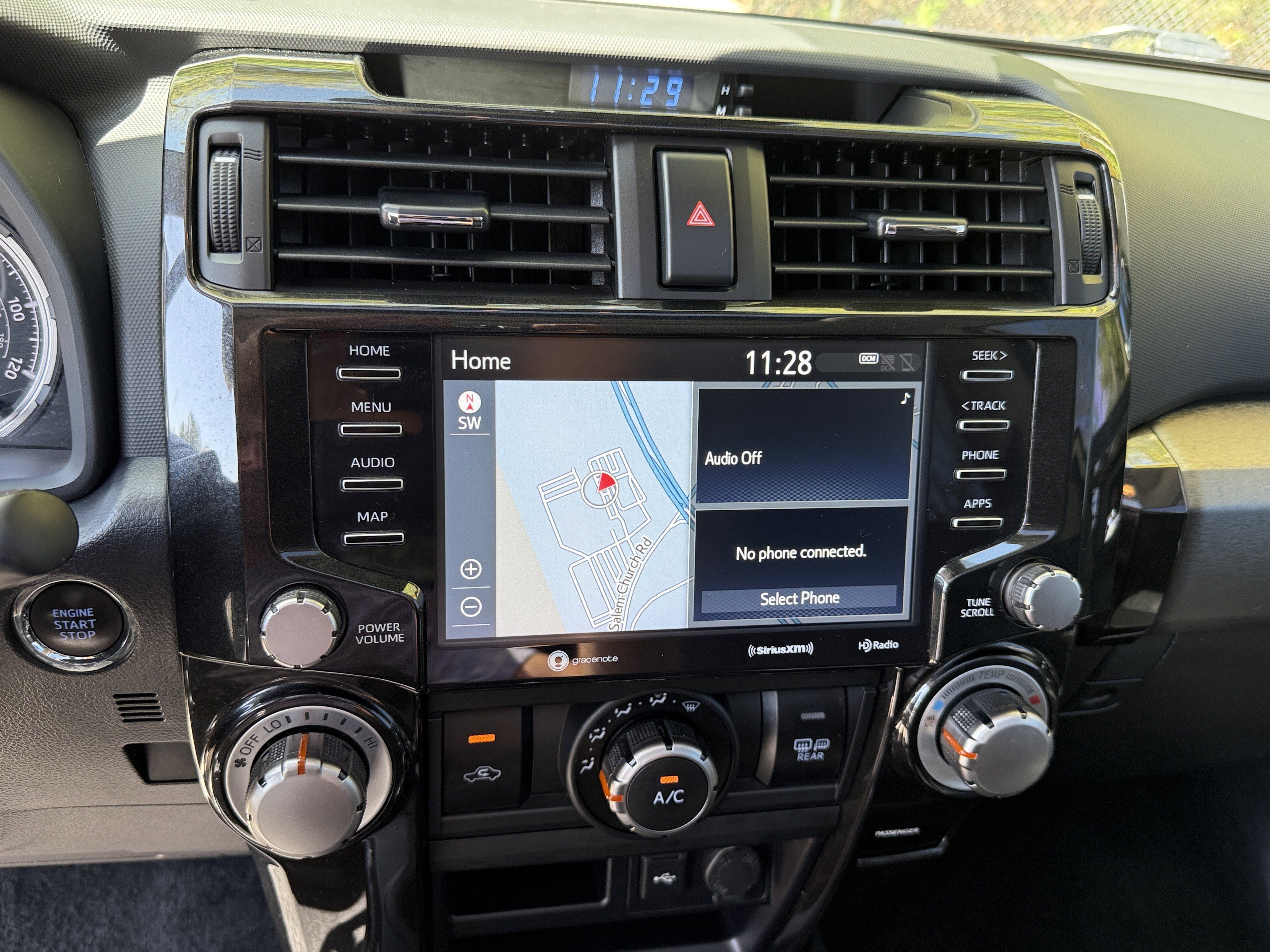 Used 2022 White Toyota TRD Off Road Premium image 28