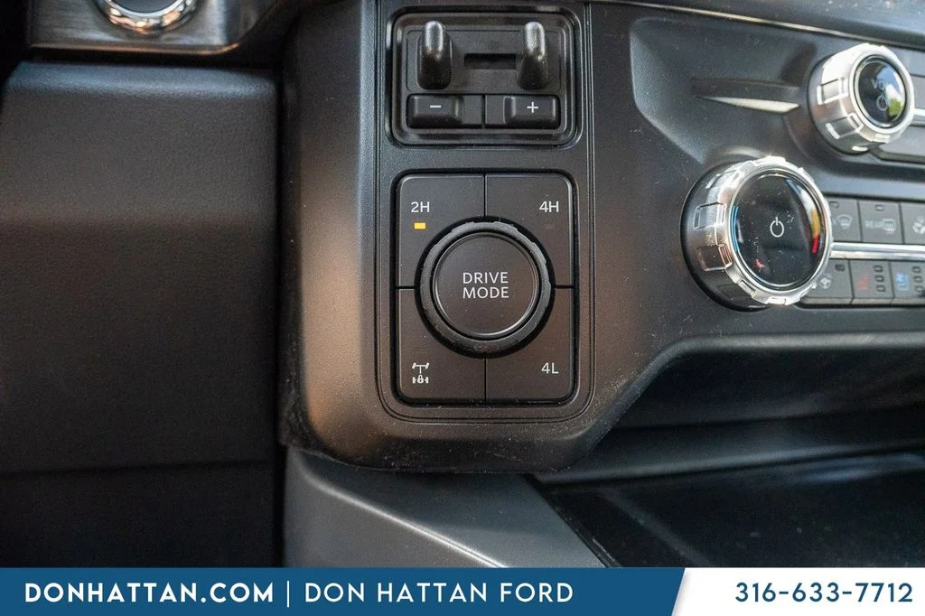 New 2026 Race Red Ford F-250® Lariat® image 12