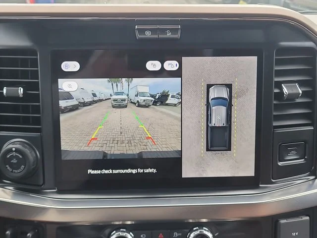 New 2026 Ruby Red Metallic Ford King Ranch image 25
