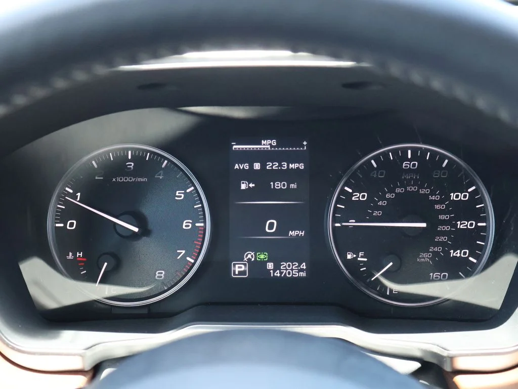 Used 2025 Green Subaru Touring XT image 31