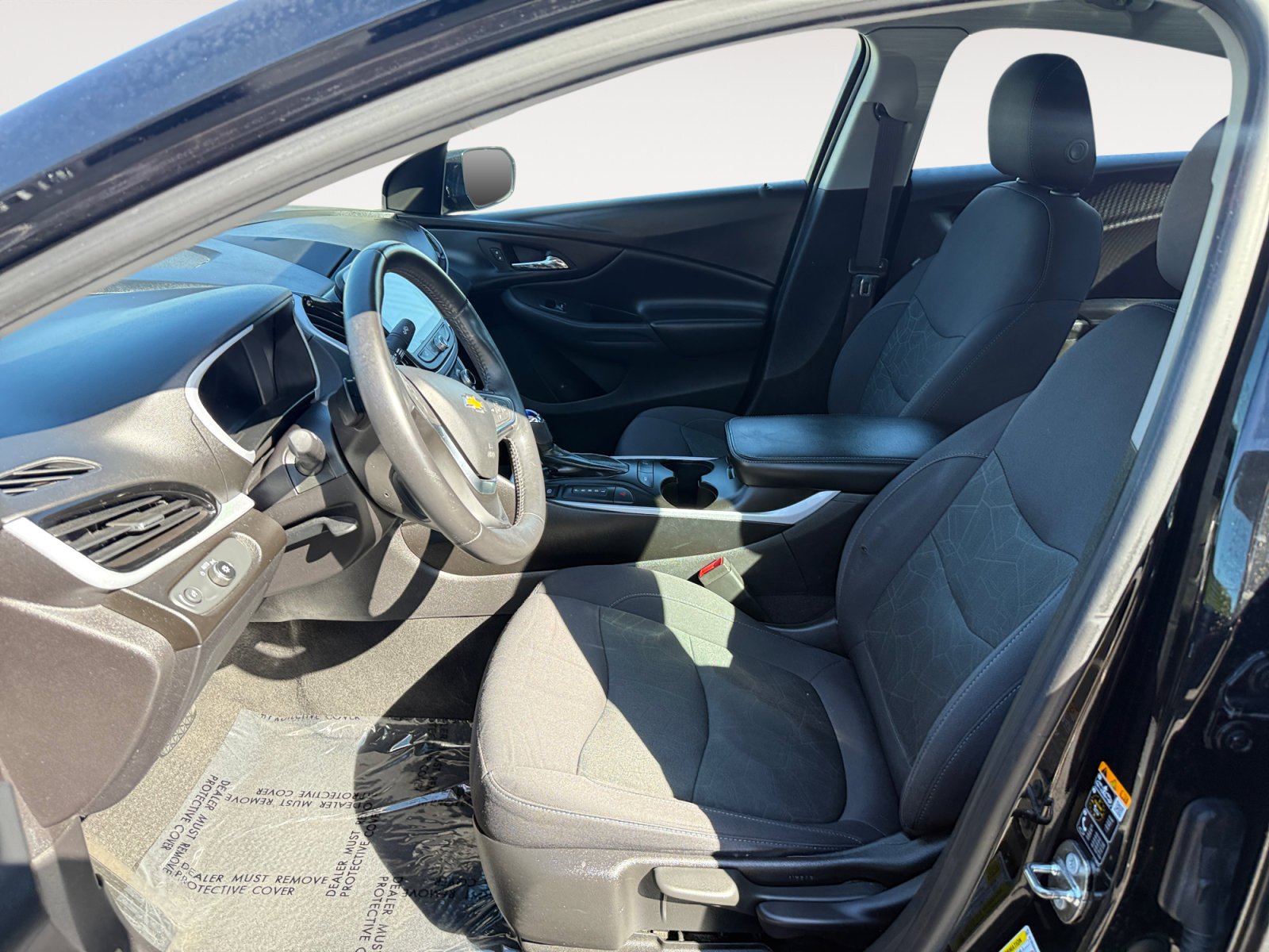 Used 2017 Black Metallic Chevrolet LT image 10