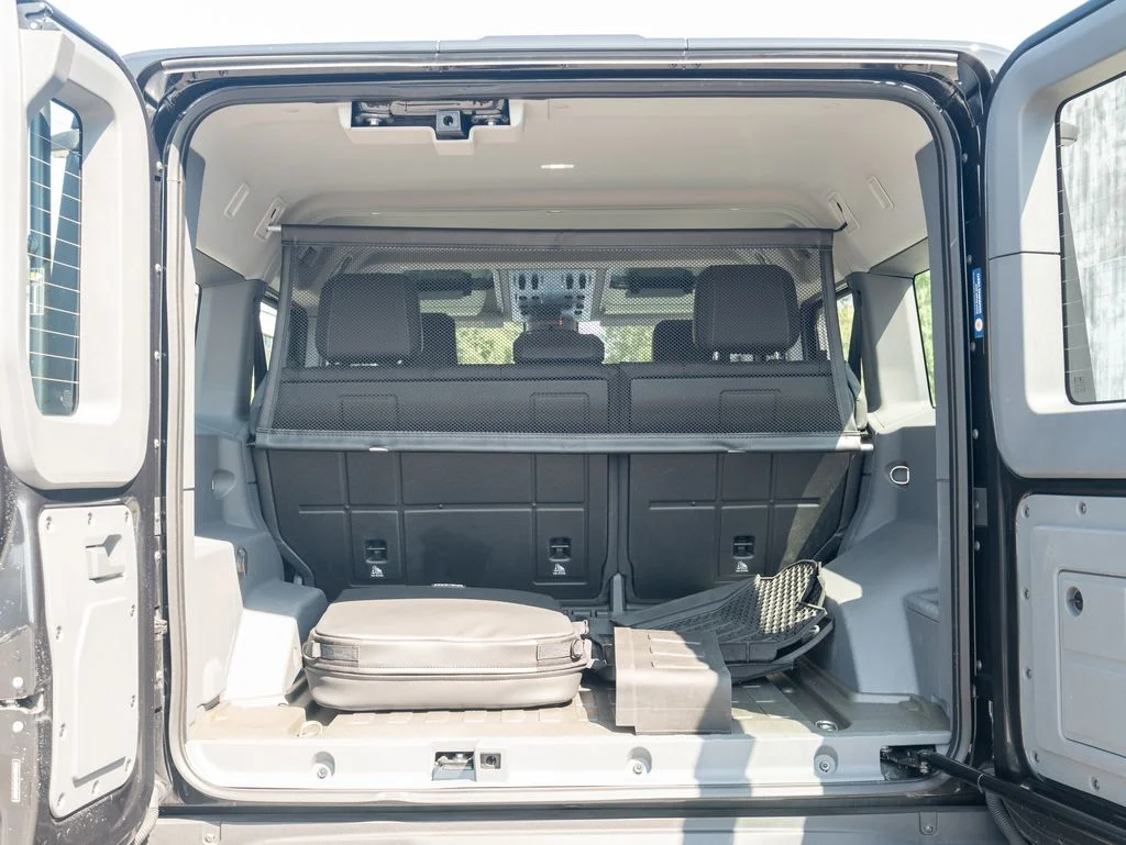Used 2024 Blue INEOS Fieldmaster Edition image 38
