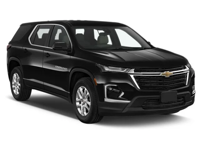 2024 Chevrolet Traverse LS