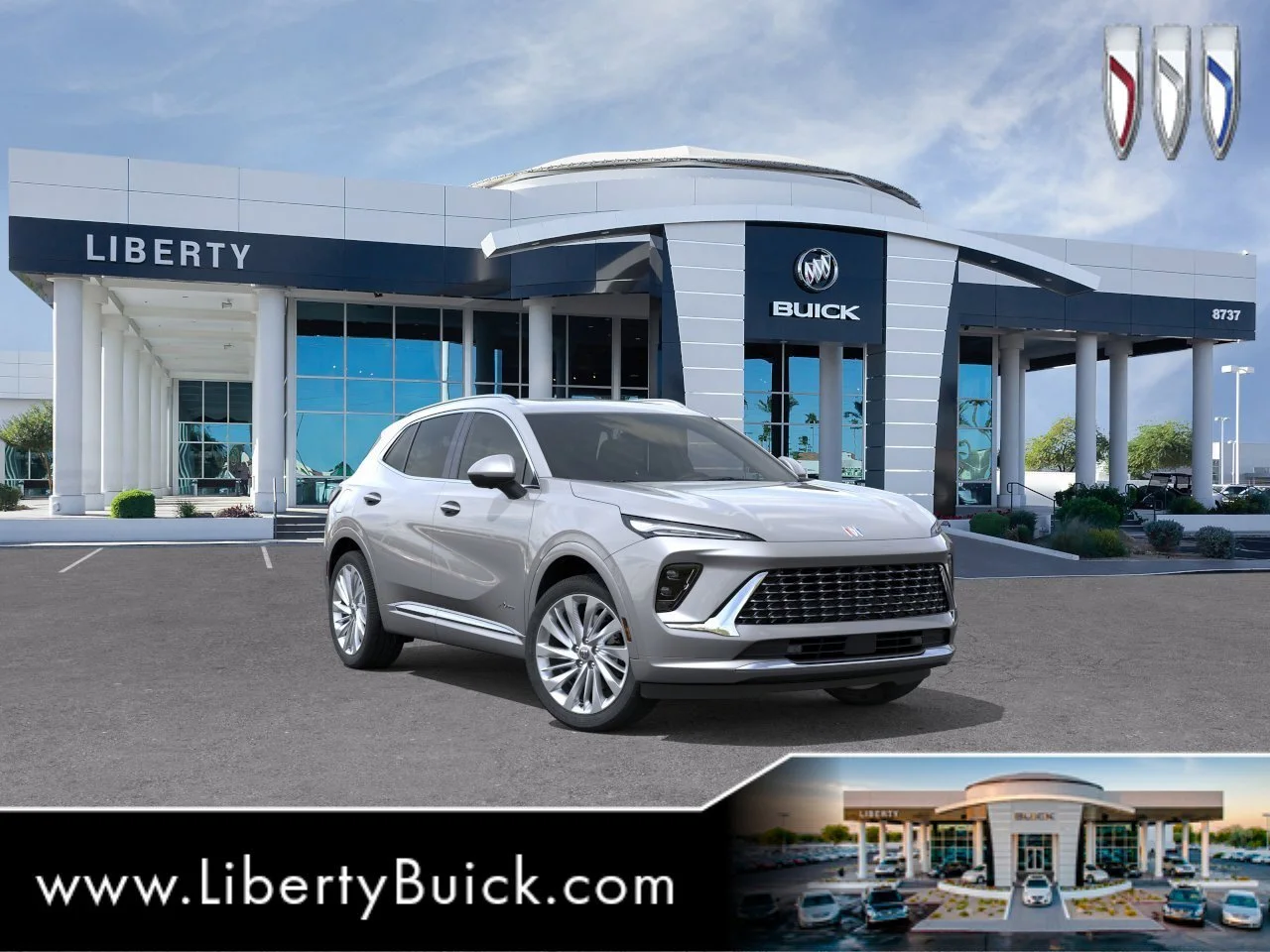 2026 Buick Envision Avenir AWD's photo