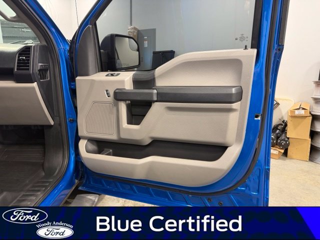 Certified Used 2020 Velocity Blue Metallic Ford XL image 26