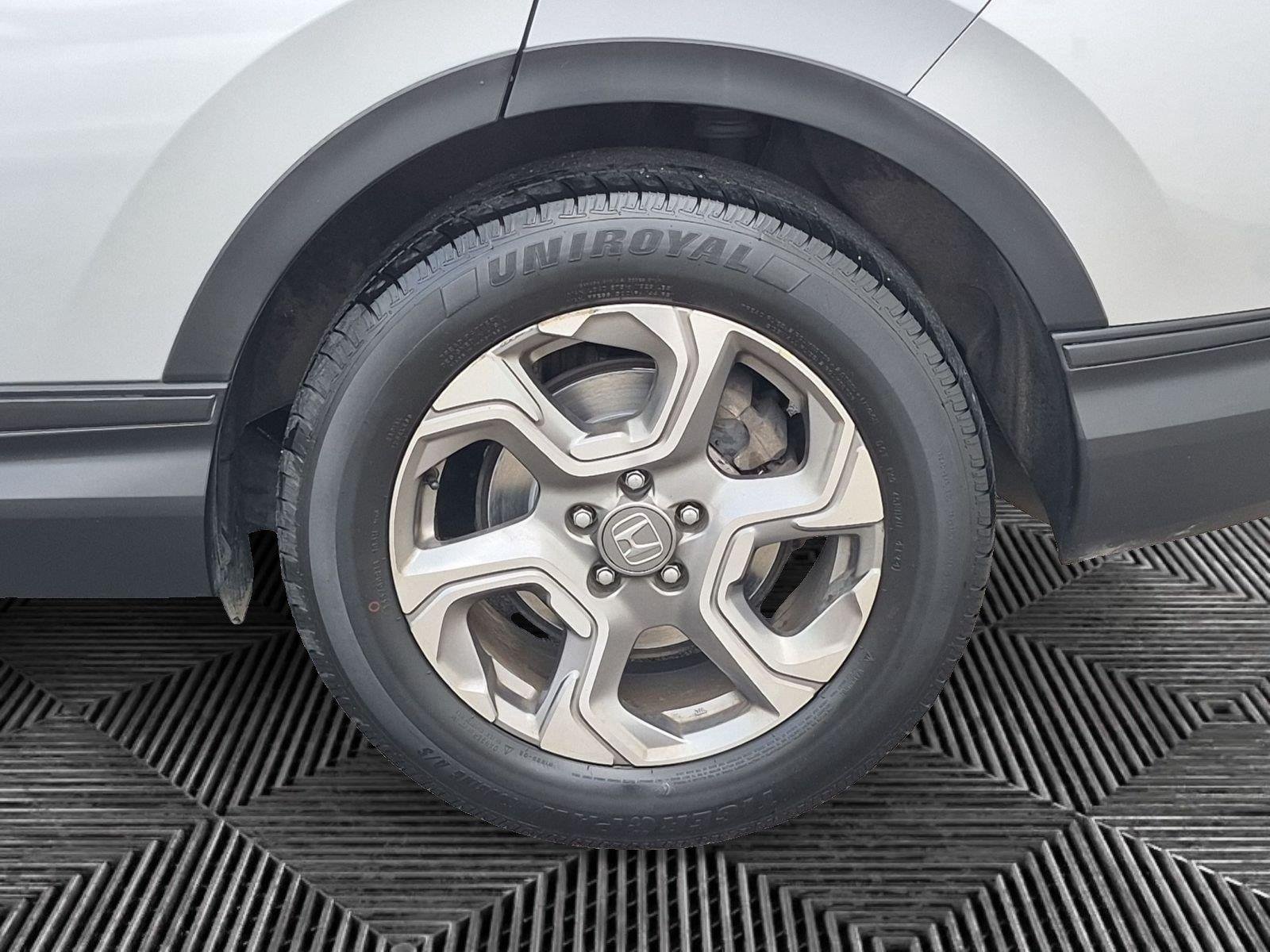 Used 2019 Lunar Silver Metallic Honda EX-L image 34