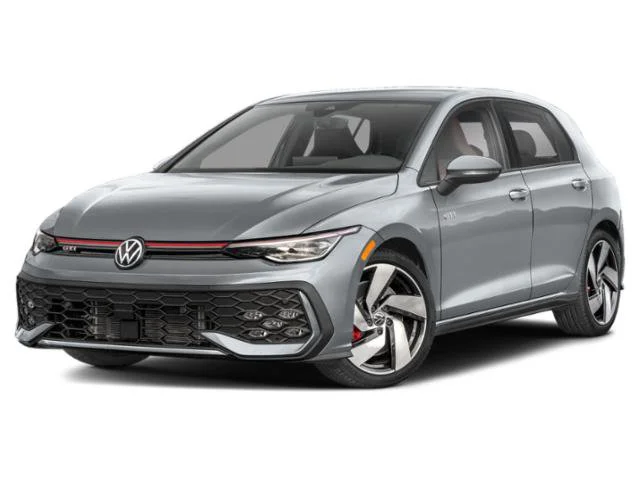 2026 Volkswagen Golf GTI S