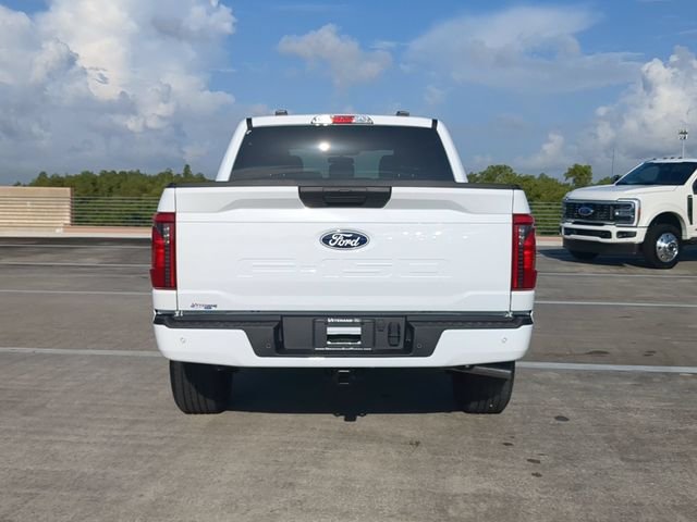 New 2026 Oxford White Ford STX® image 103
