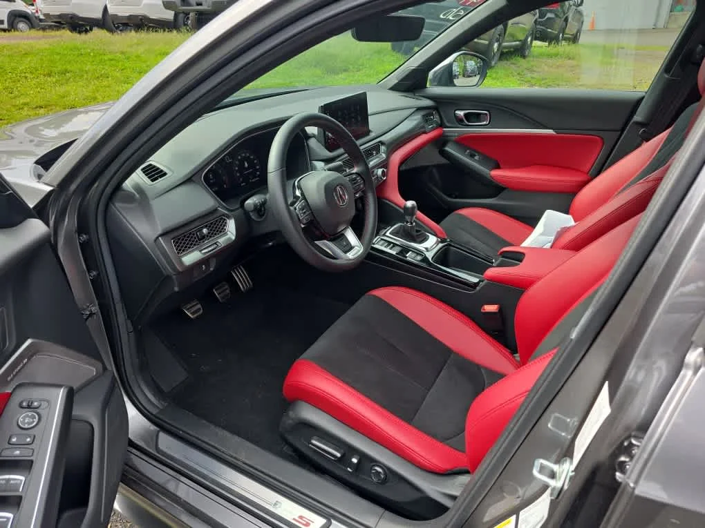 Used 2024 Gray Acura Type S image 11