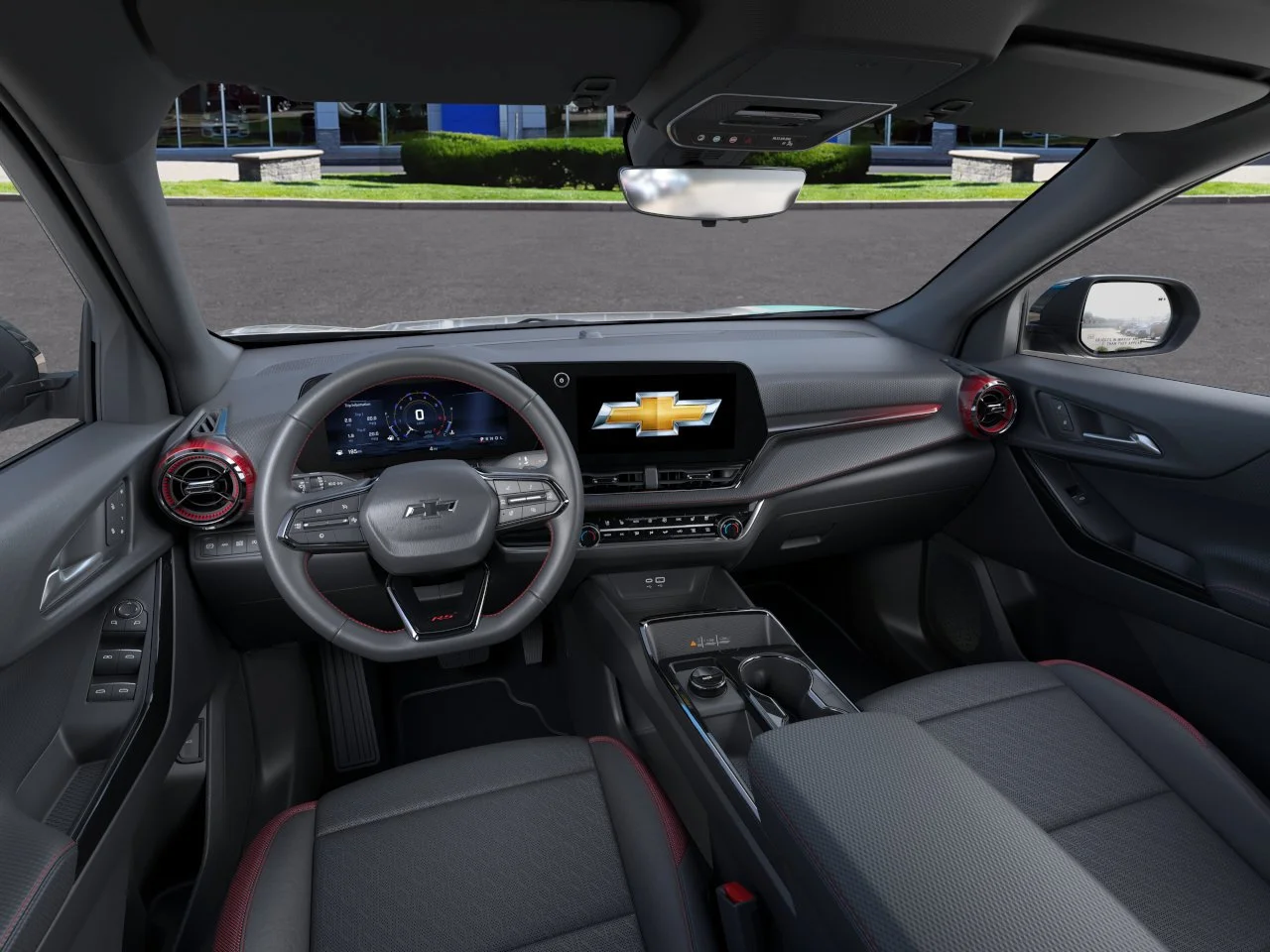 2027 Chevrolet Equinox RS - Photo 15