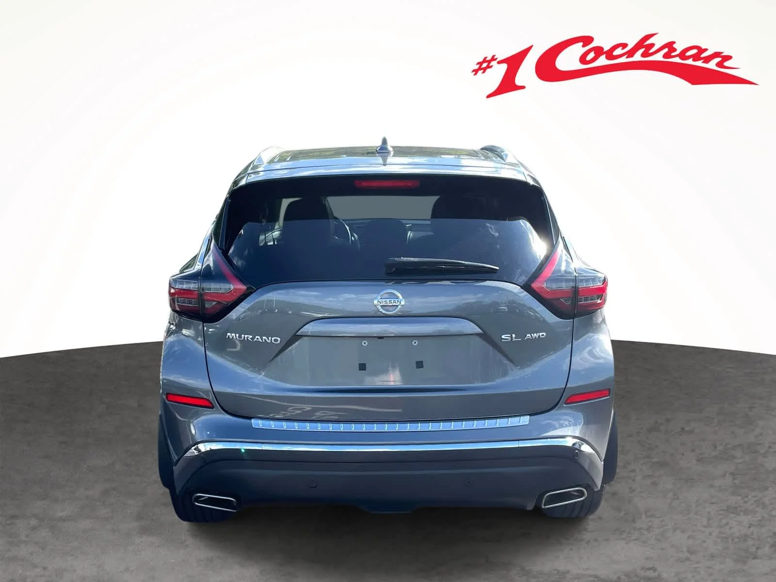 Used 2020 Gun Metallic Nissan SL image 8