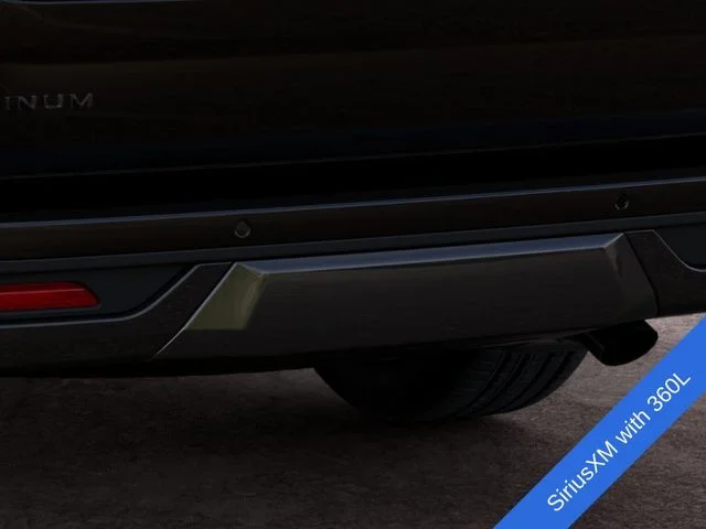 New 2027 Agate Black Metallic Ford MAX Platinum image 25