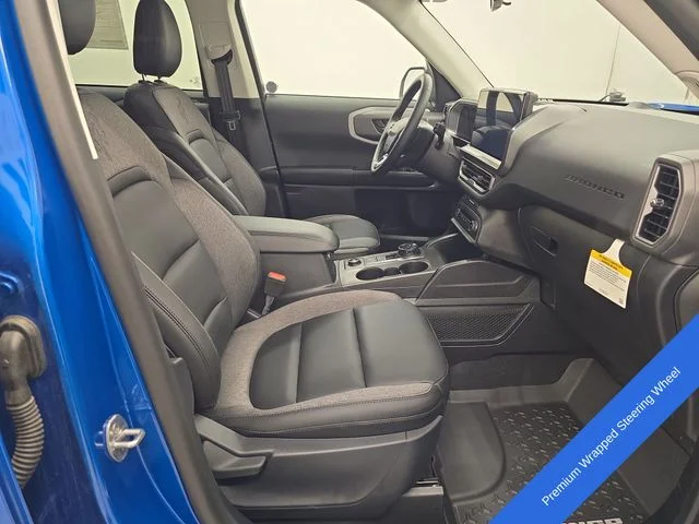 New 2025 Blue Ford Big Bend image 12