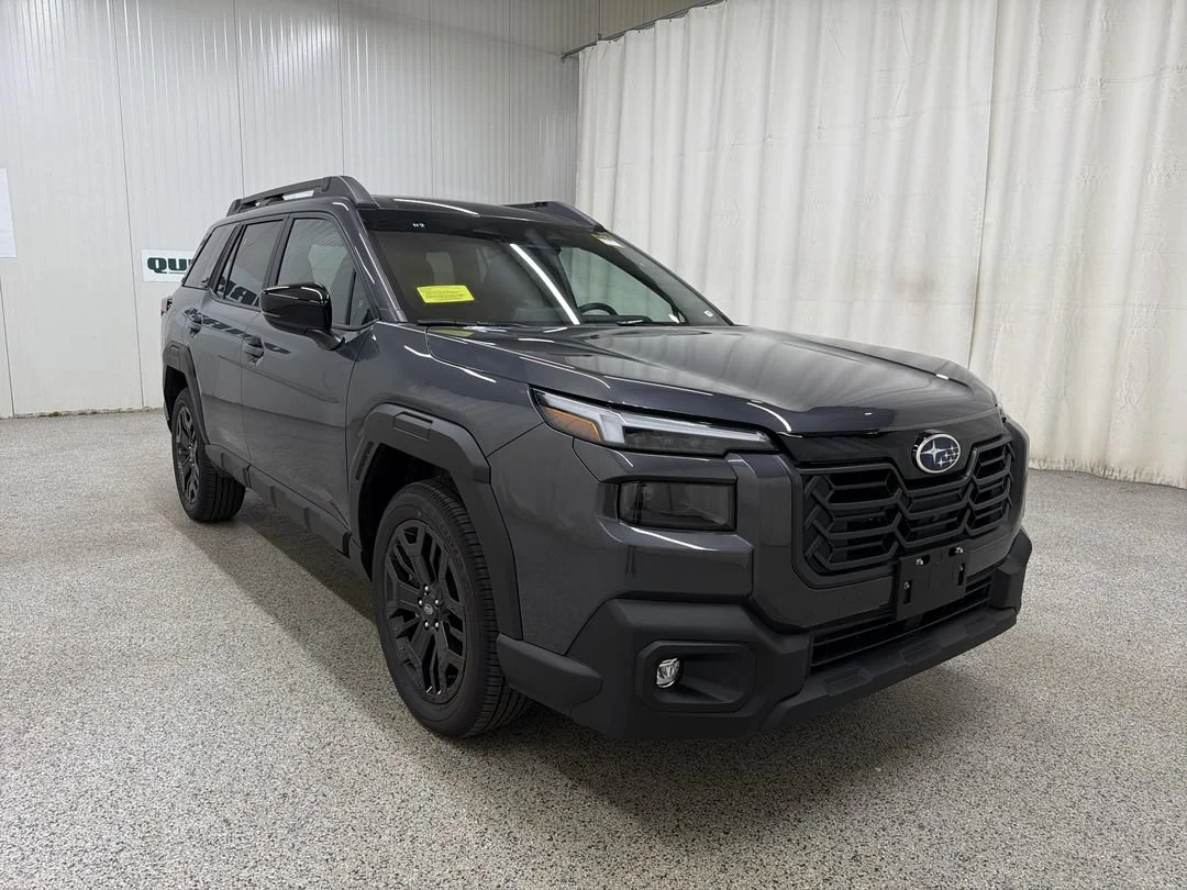 New 2026 Magnetite Gray Metallic Subaru Limited XT image 1