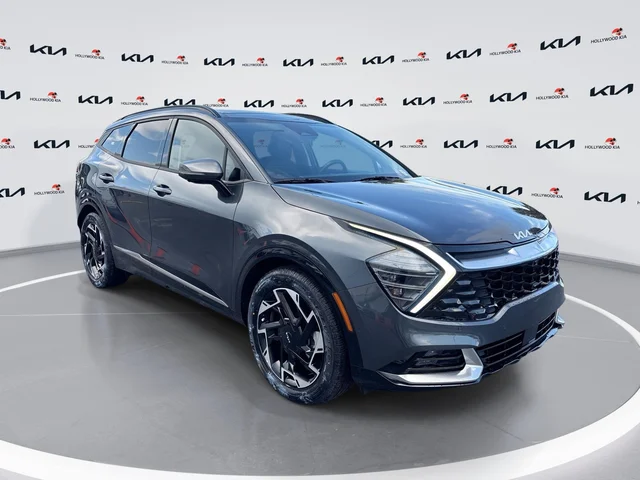 2024 Kia Sportage SX-Prestige