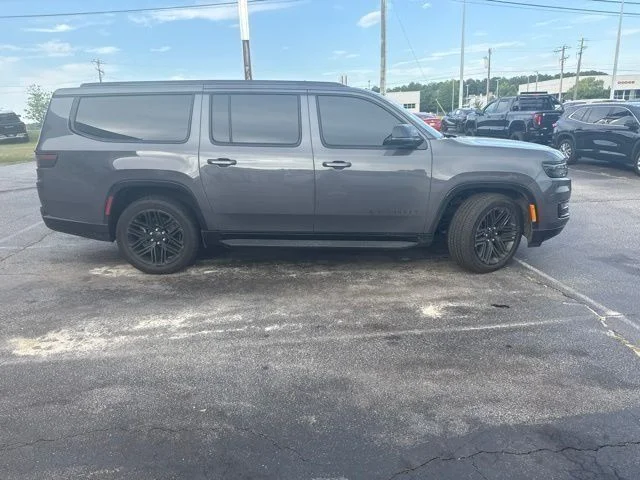 Used 2024 Gray Jeep Series II image 7