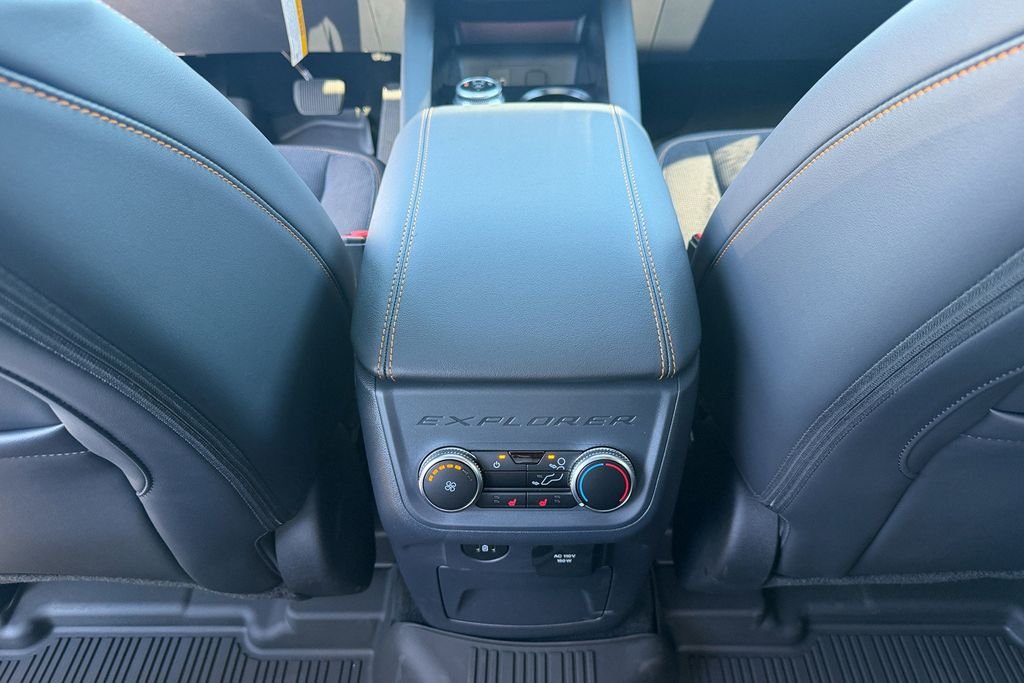 New 2026 Marsh Gray Ford Tremor® image 23