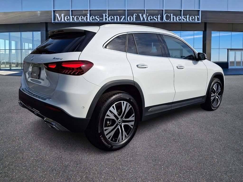 Certified Used 2026 White Mercedes-Benz GLA 250 image 6
